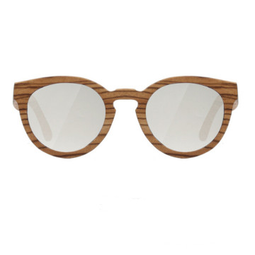 FQ Marke Großhandel benutzerdefinierte billige hölzerne Phantasie Promotion Sonnenbrille